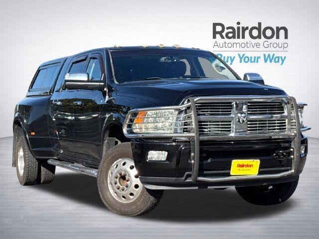 2012 DODGE Ram