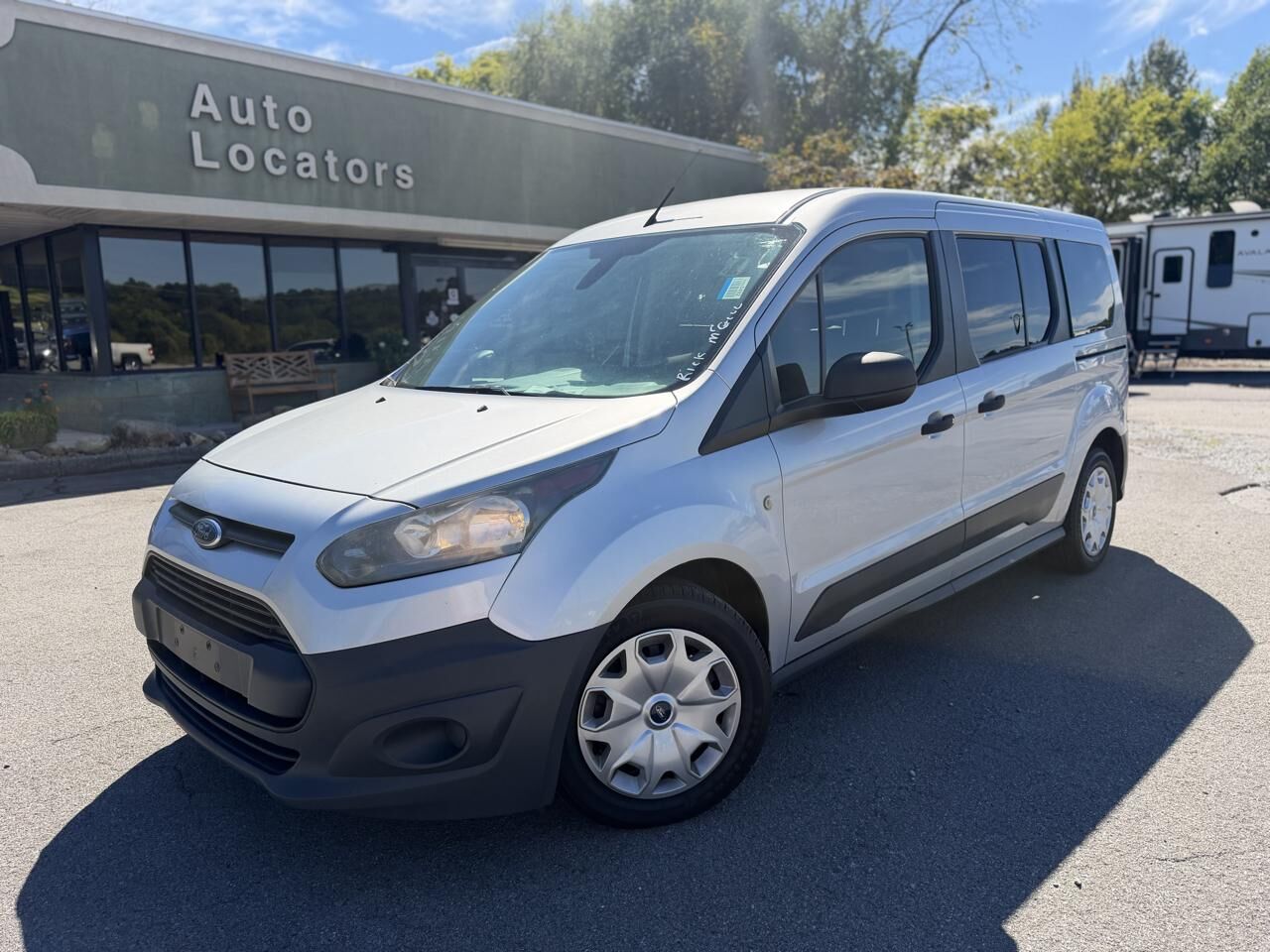 2018 FORD Transit