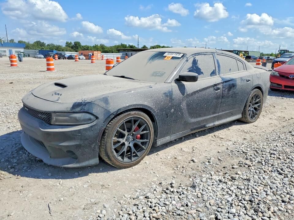 2017 DODGE Charger