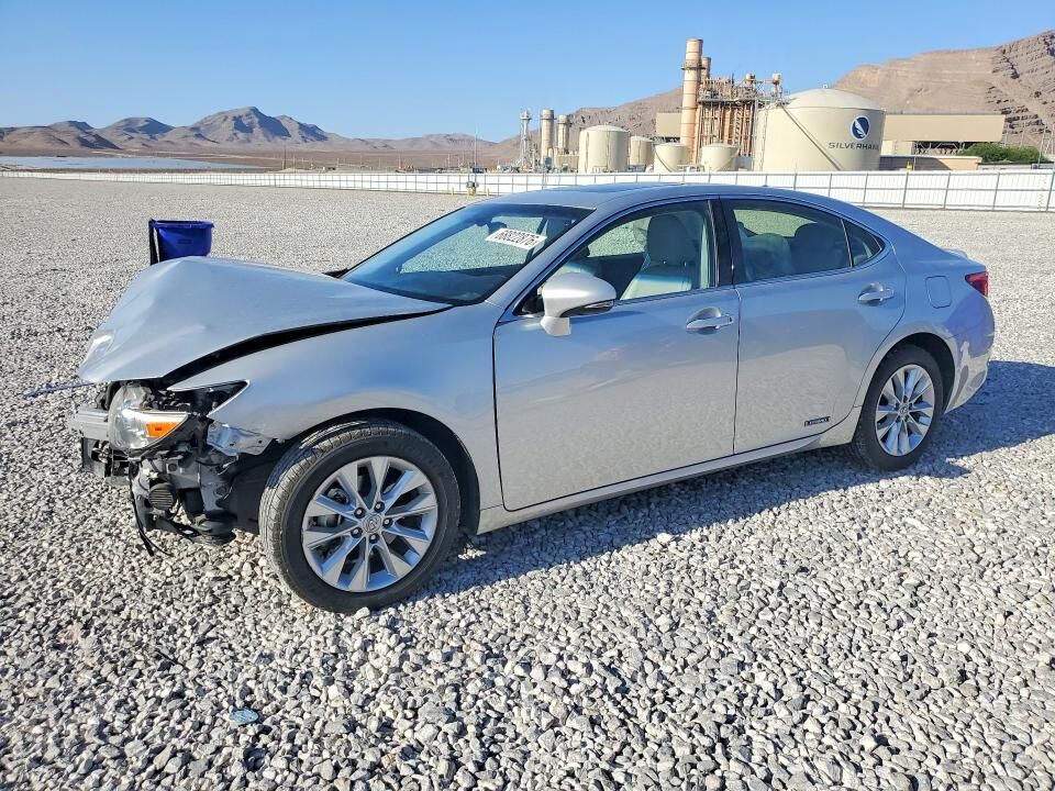 2014 LEXUS ES