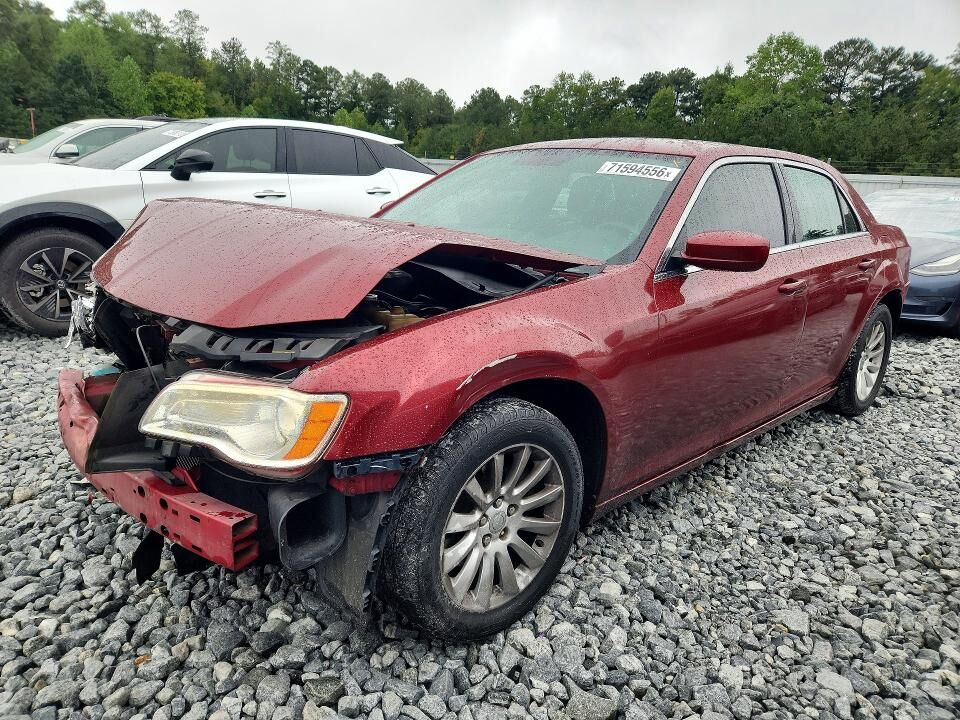 2014 CHRYSLER 300