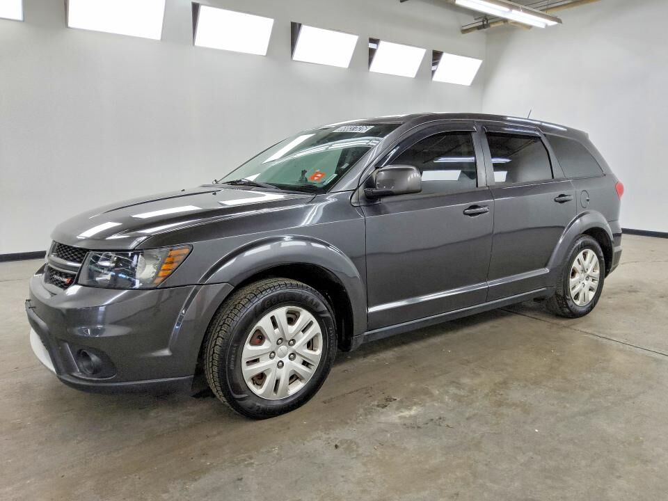 2018 DODGE Journey