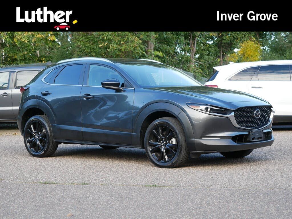 2024 MAZDA CX-30