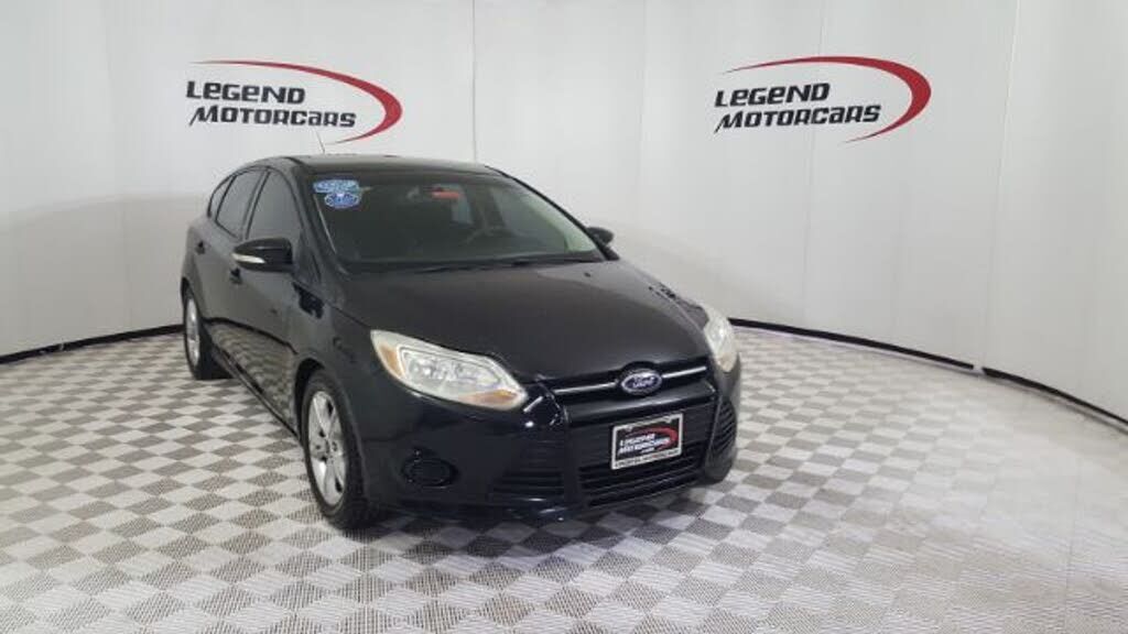 2014 FORD Focus