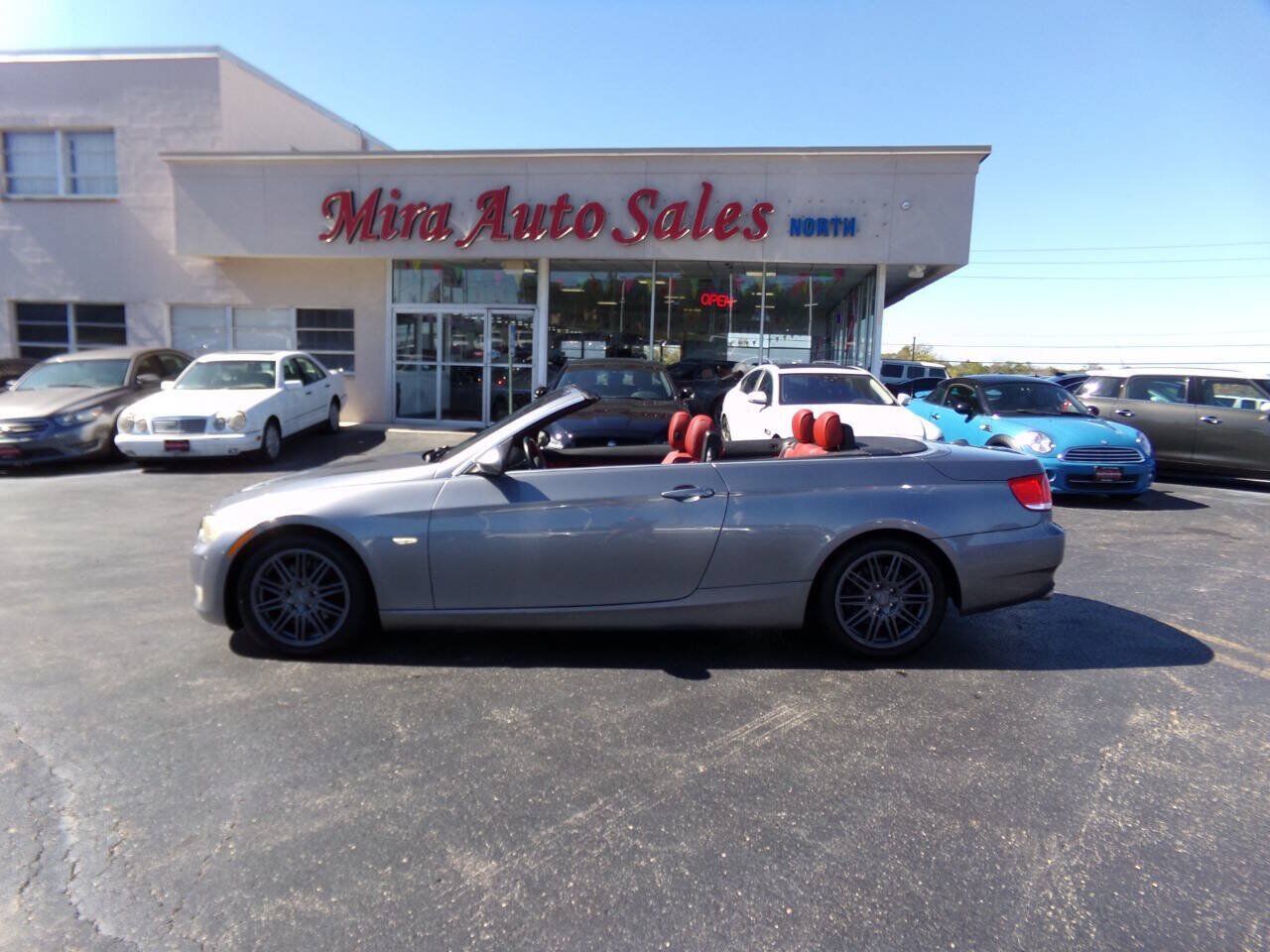 2009 BMW 3 Series