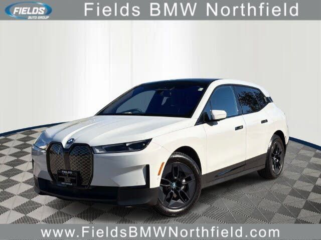 2024 BMW ix