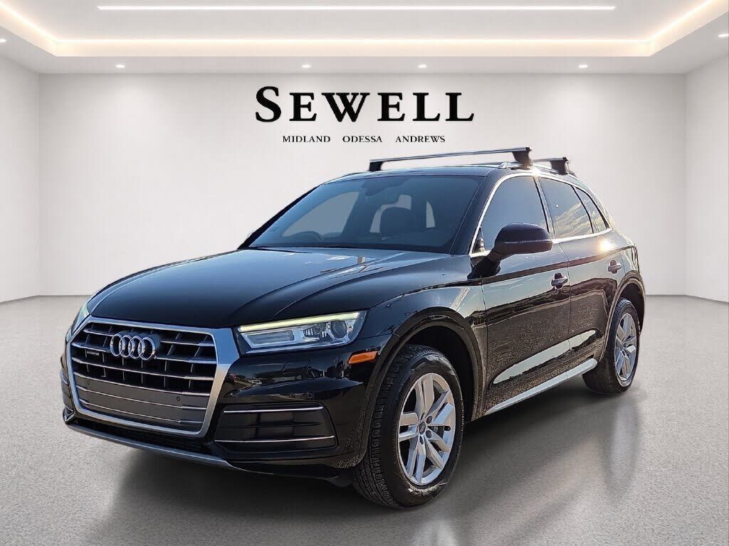 2020 AUDI Q5
