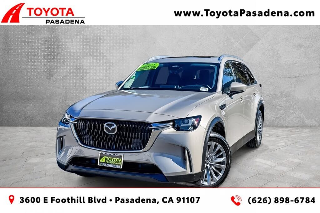 2024 MAZDA CX-90