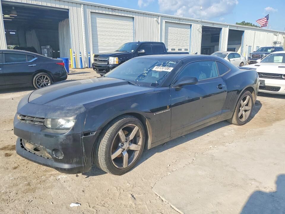 2015 CHEVROLET Camaro