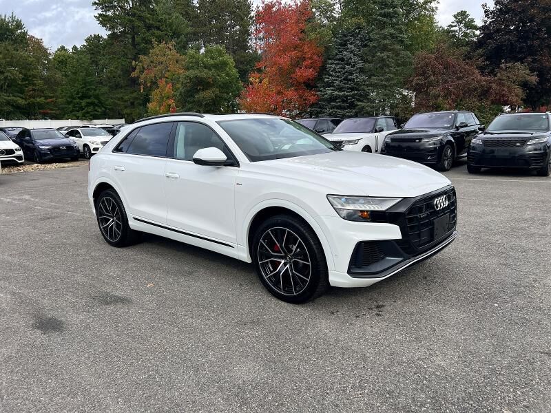 2019 AUDI Q8
