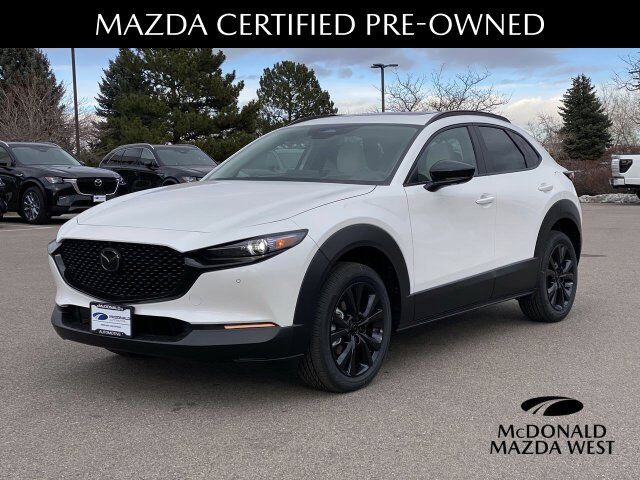 2026 MAZDA CX-30