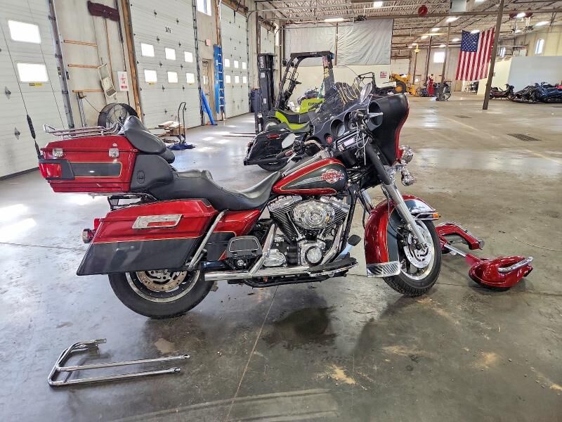 2007 HARLEY DAVIDSON Electra Glide Ultra Classic
