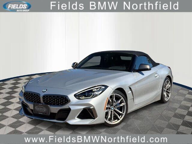 2020 BMW Z4