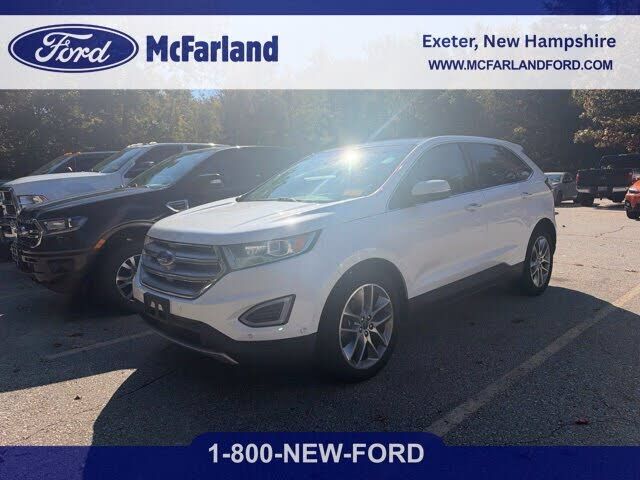2015 FORD Edge