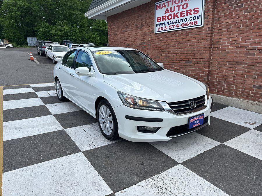 2014 HONDA Accord