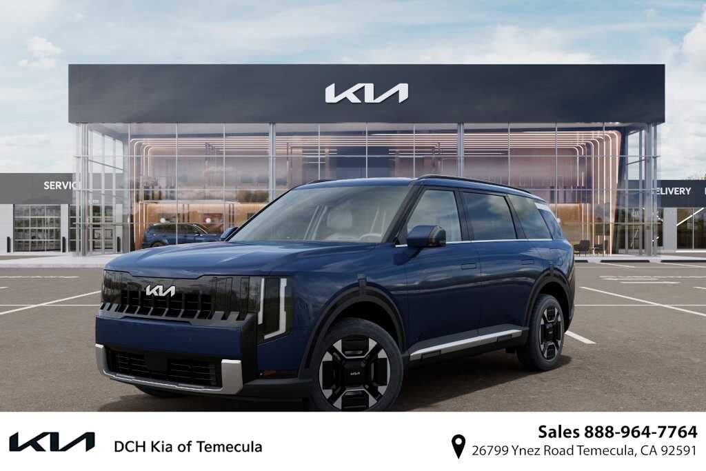 2027 KIA Telluride