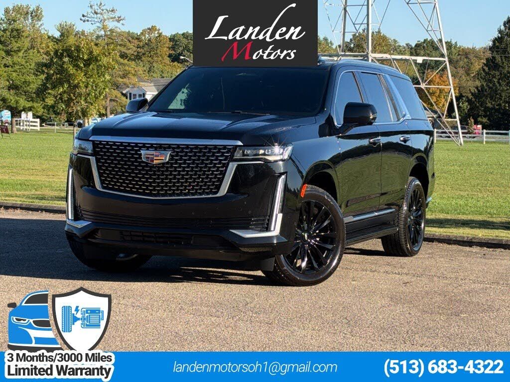 2023 CADILLAC Escalade