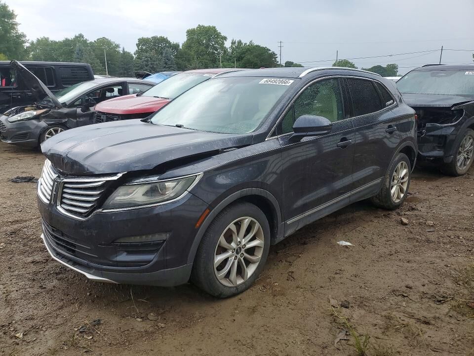 2015 LINCOLN MKC