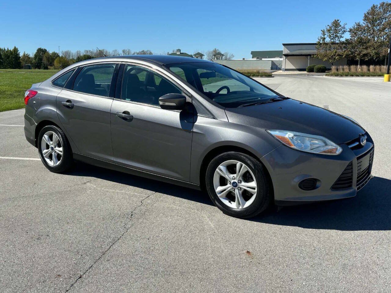 2014 FORD Focus