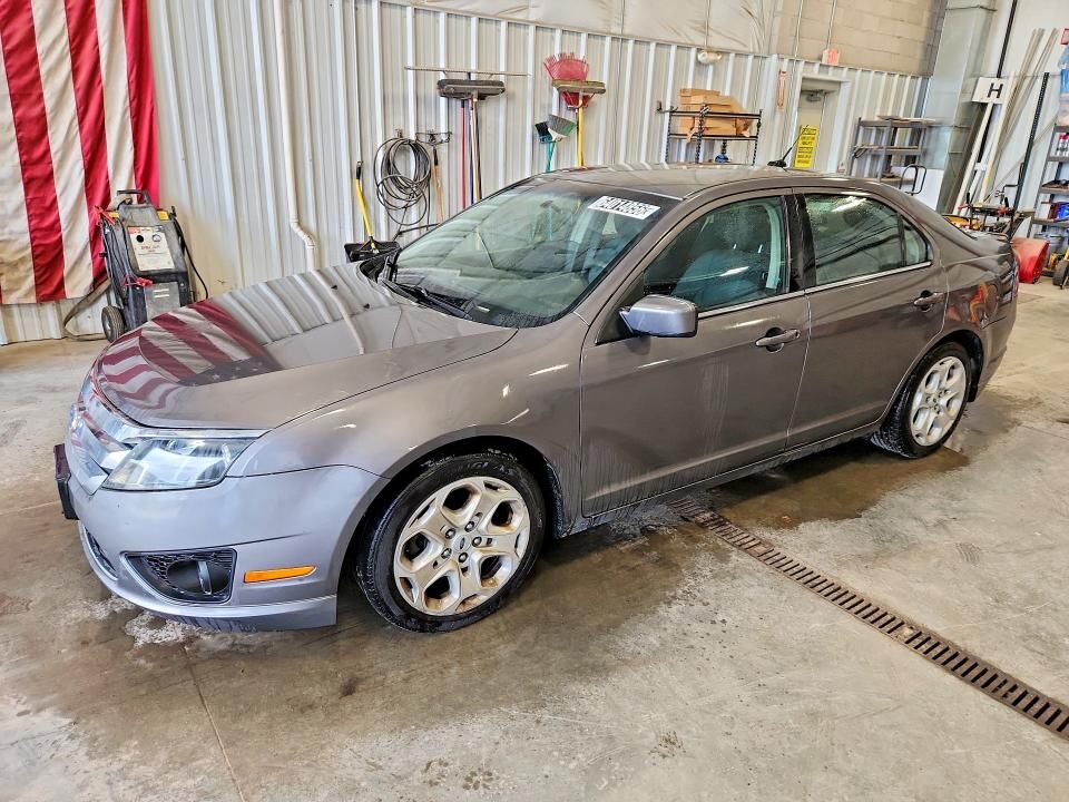 2011 FORD Fusion