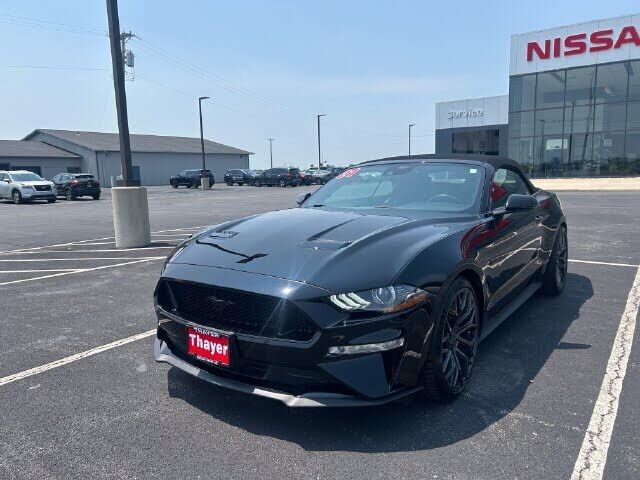 2021 FORD Mustang