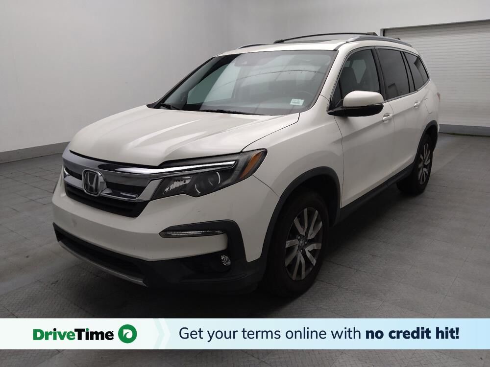 2019 HONDA Pilot