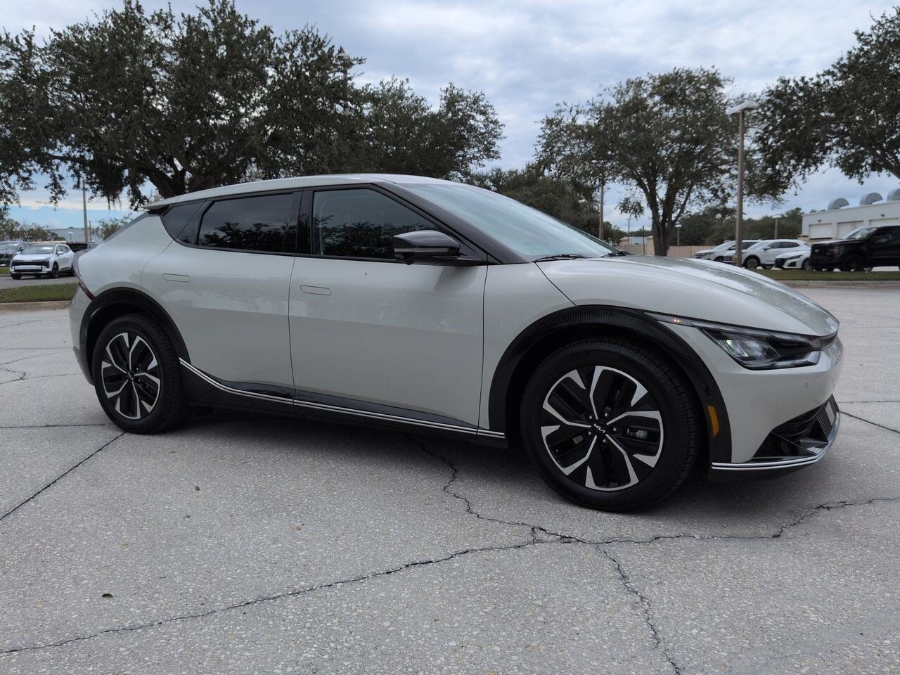 2022 KIA EV6