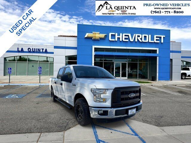 2016 FORD F-150