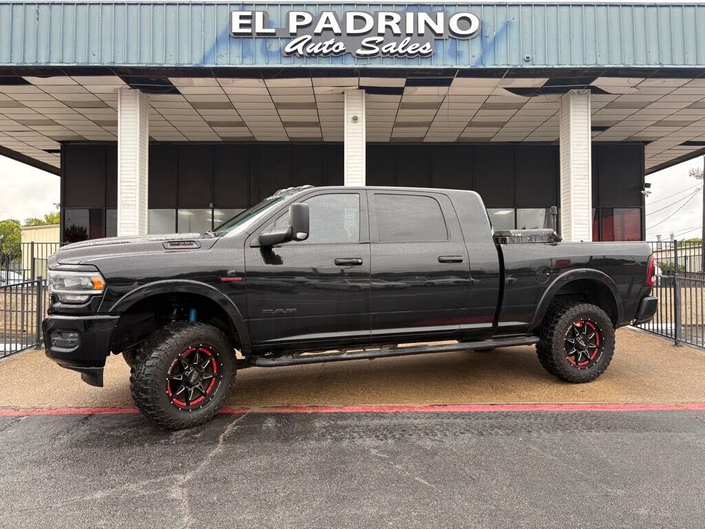 2019 RAM 2500