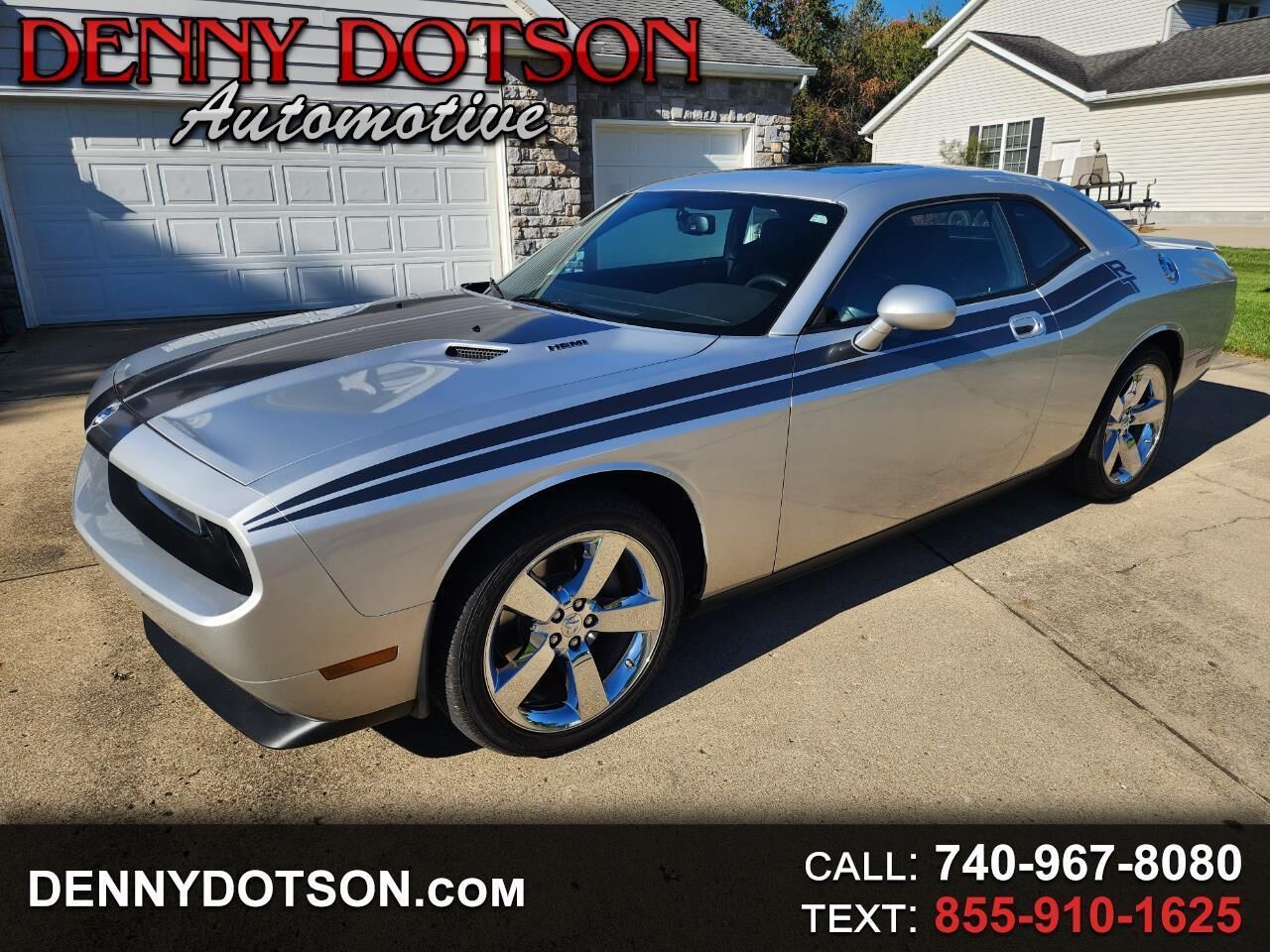 2009 DODGE Challenger