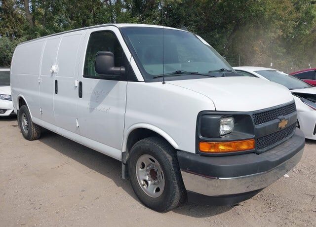 2017 CHEVROLET Express