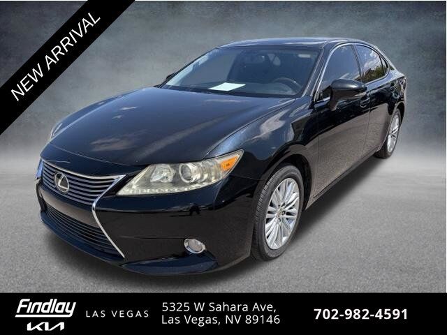 2013 LEXUS ES