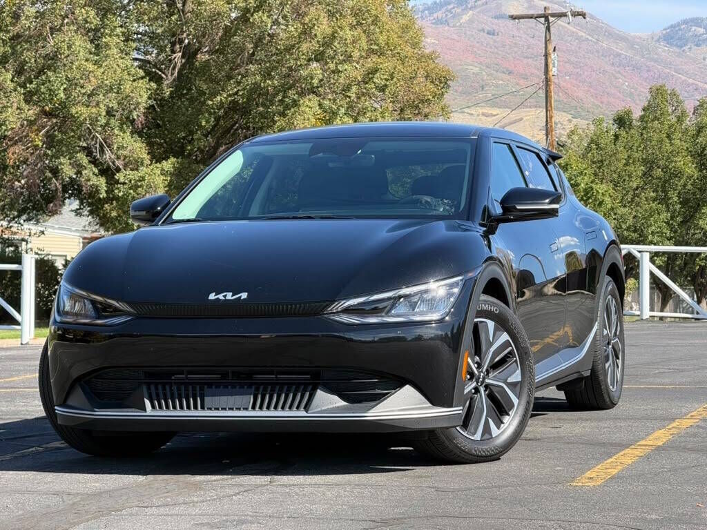 2024 KIA EV6