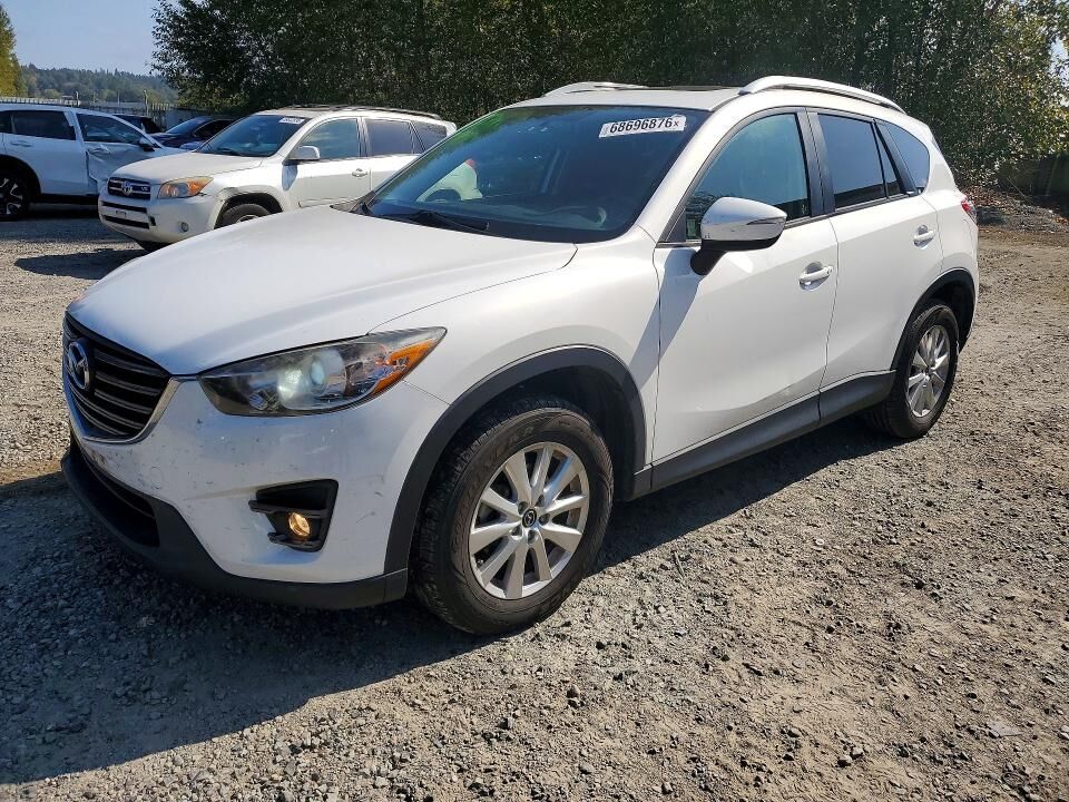 2016 MAZDA CX-5