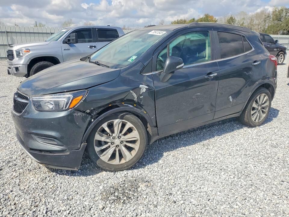 2018 BUICK Encore
