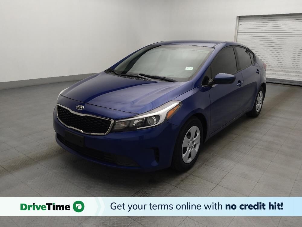 2017 KIA Forte