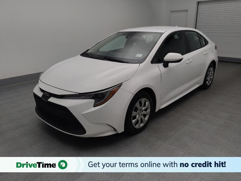 2021 TOYOTA Corolla