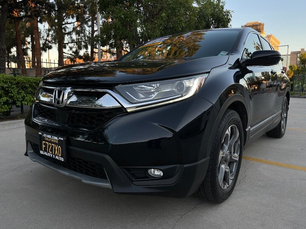 2017 HONDA CR-V