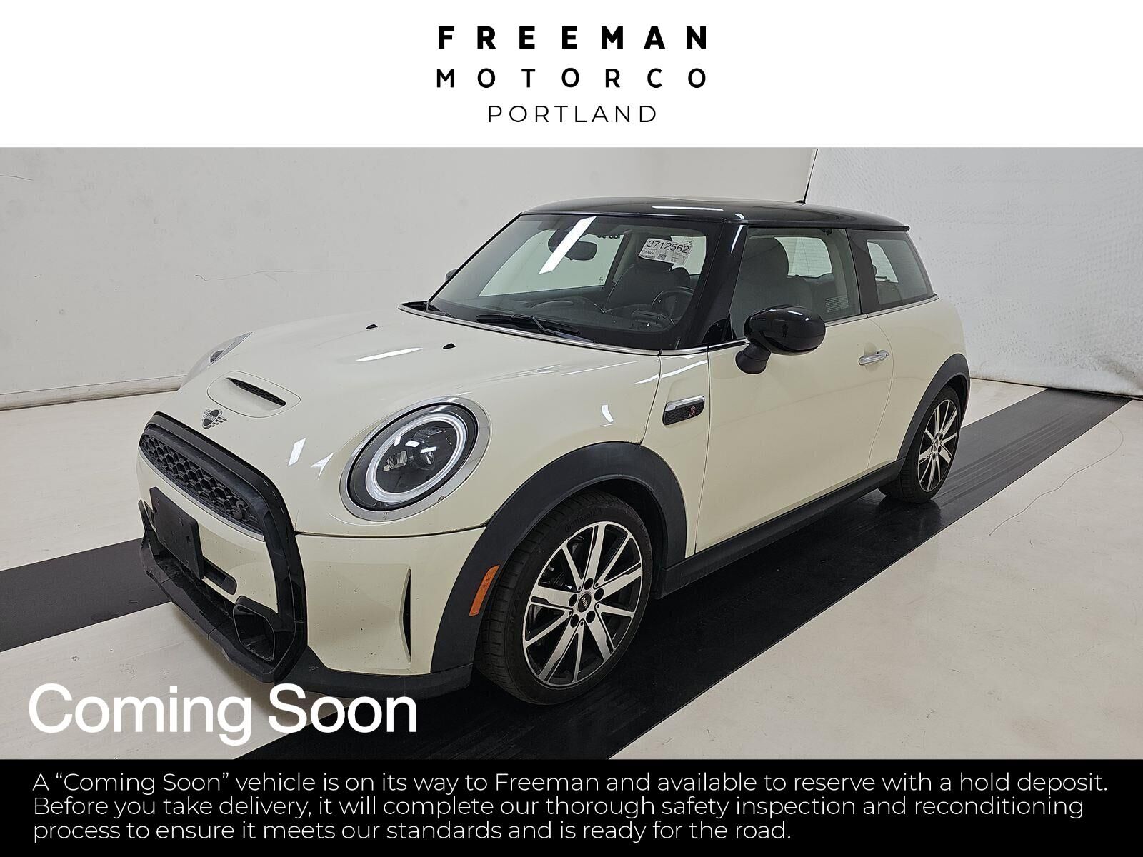 2022 MINI Hardtop