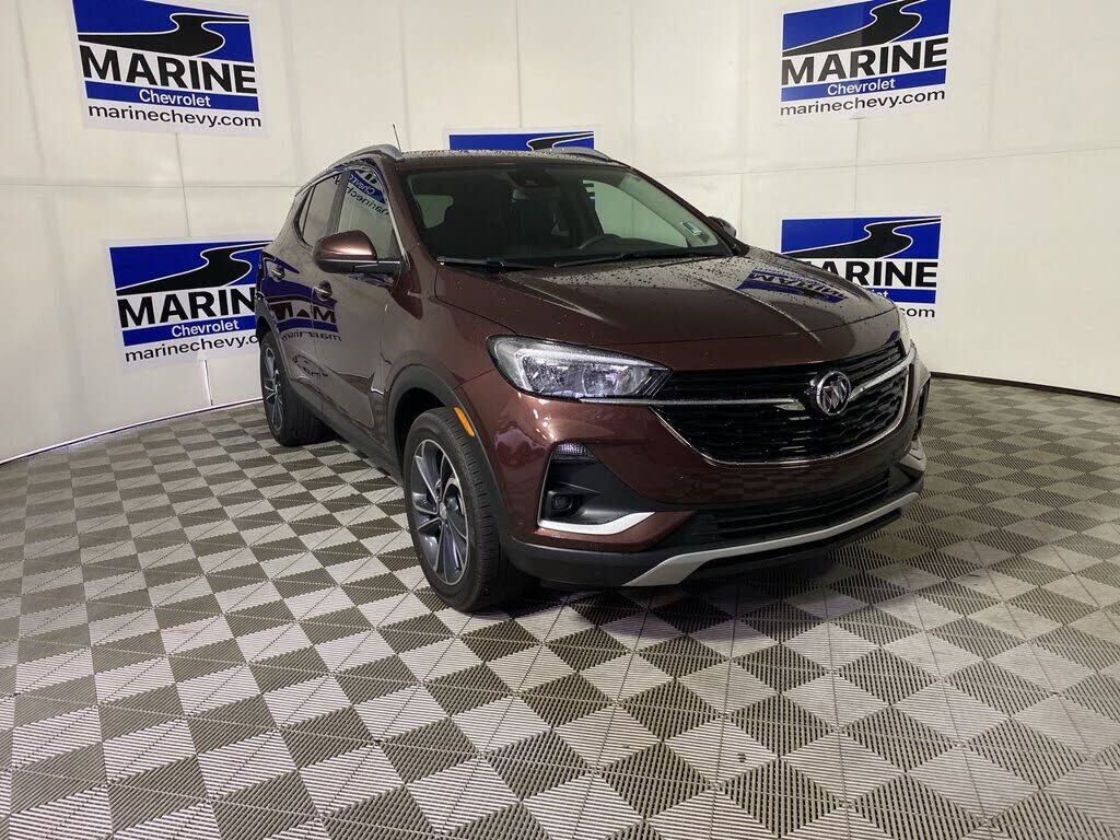 2022 BUICK Encore GX
