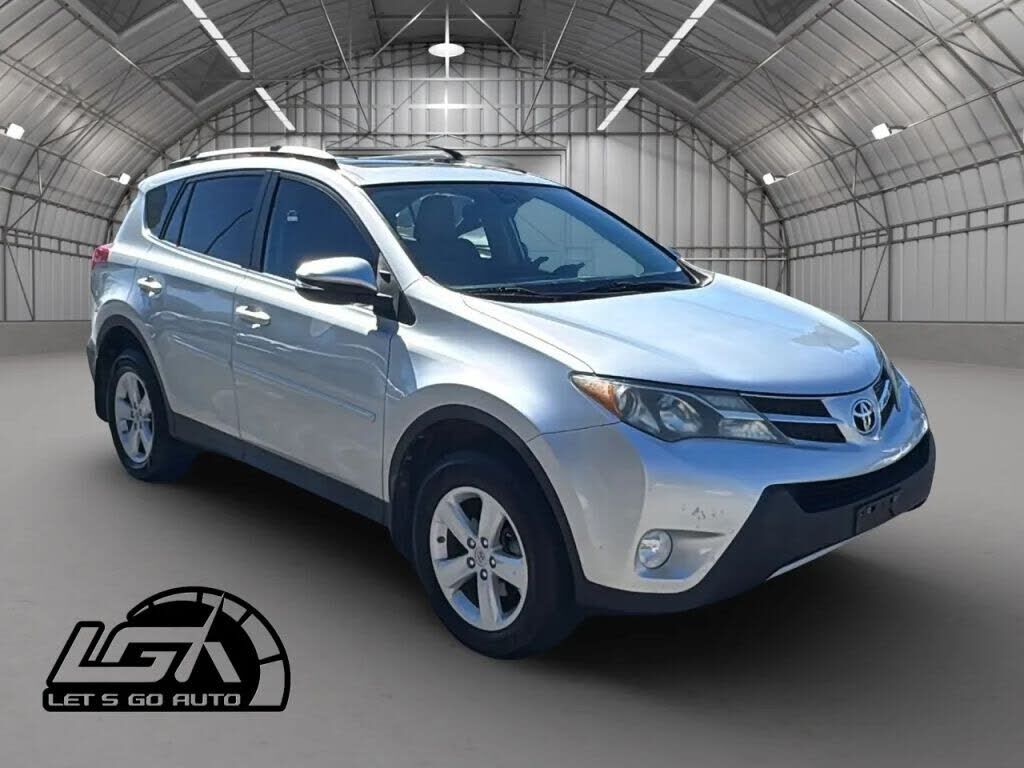 2013 TOYOTA RAV4
