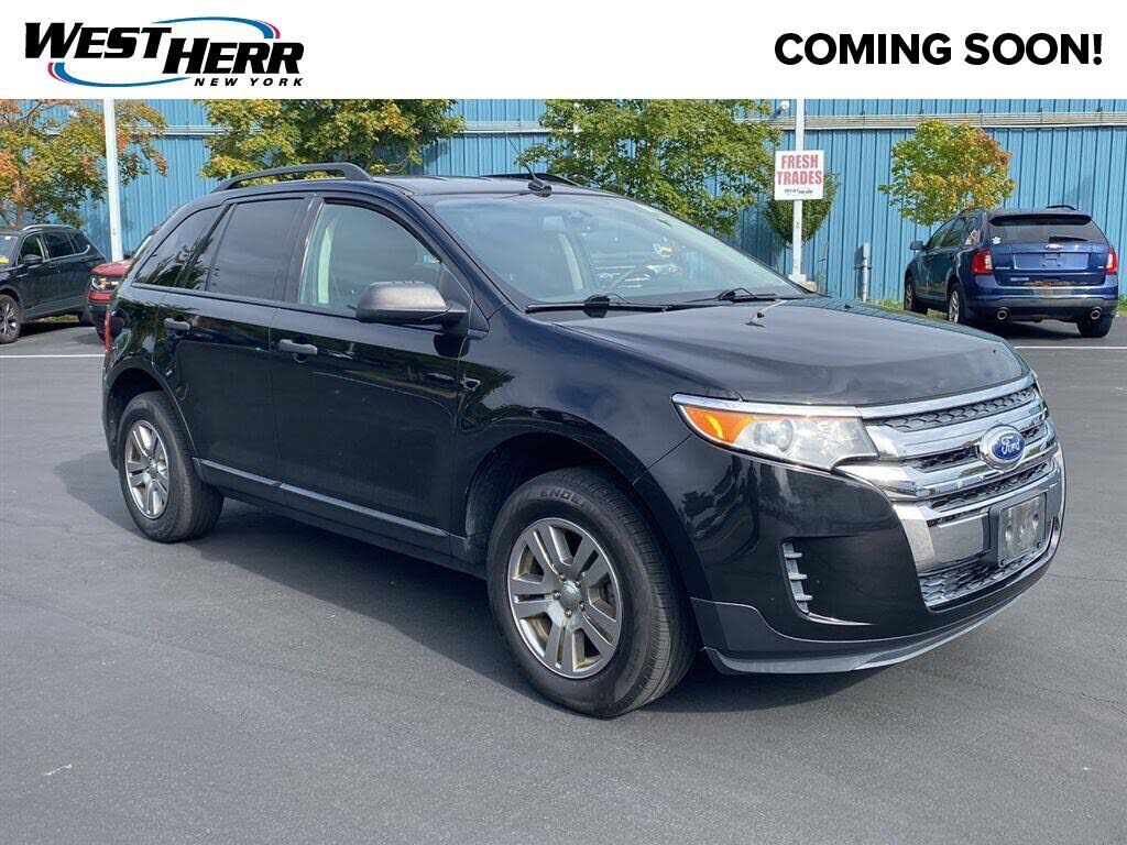 2013 FORD Edge