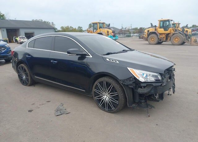 2015 BUICK LaCrosse