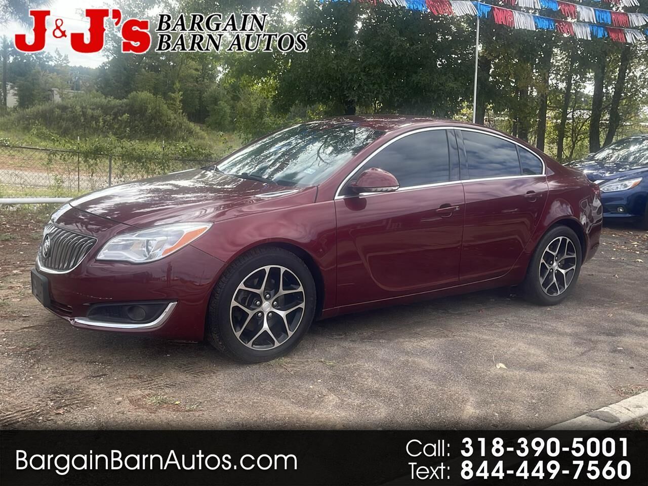 2017 BUICK Regal