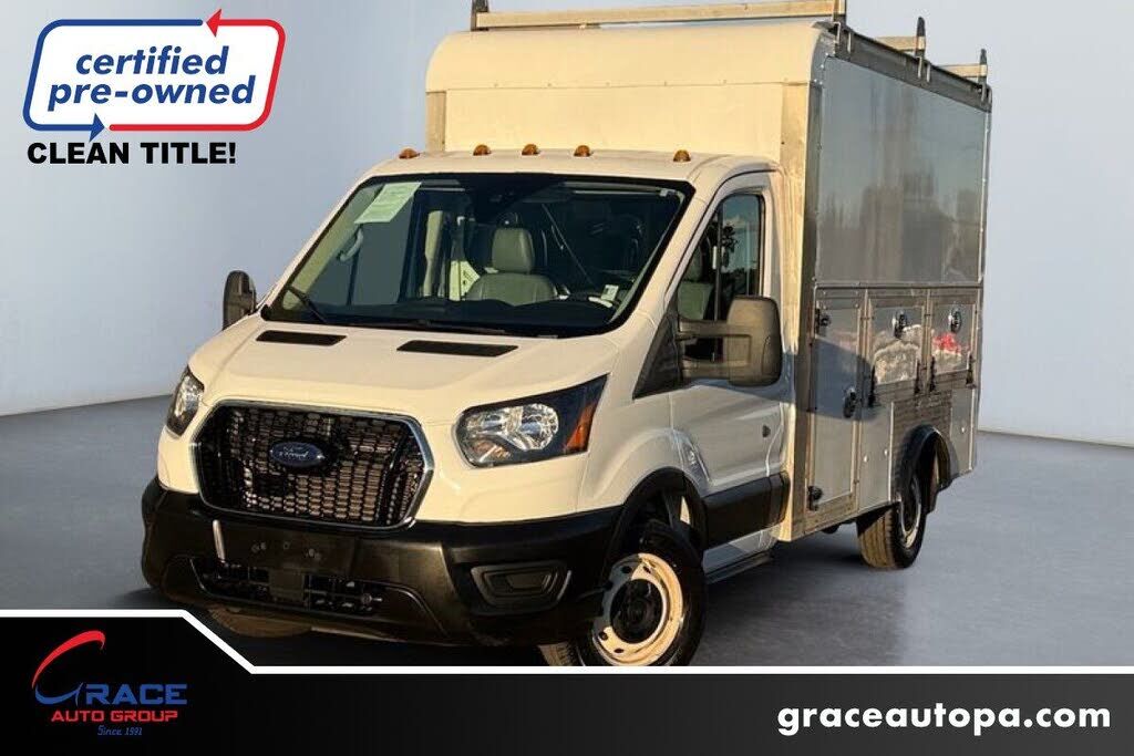 2019 FORD Transit