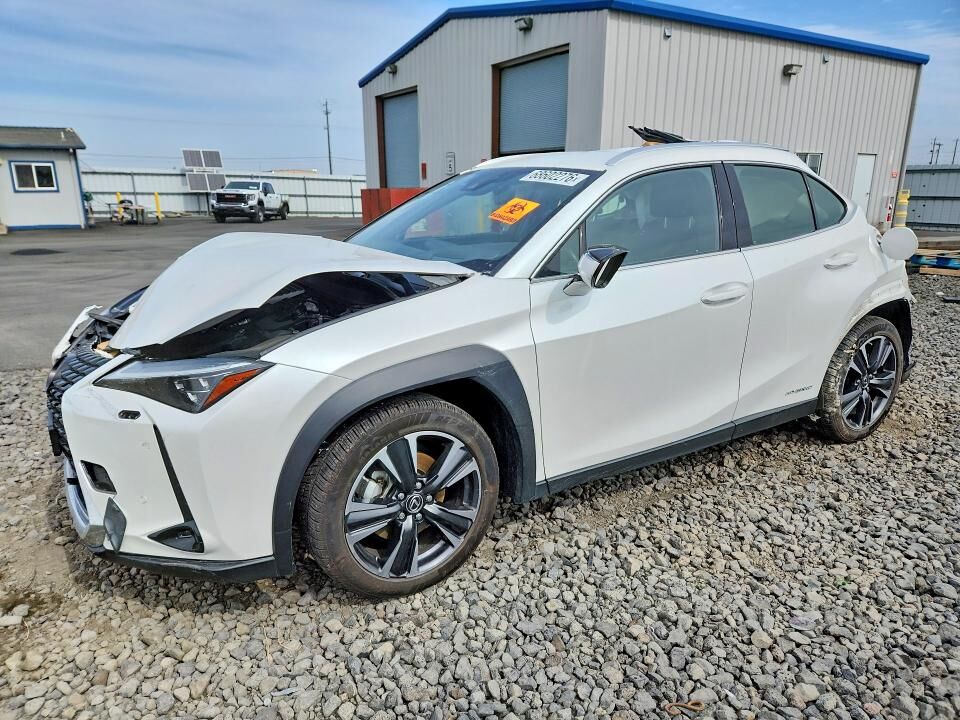 2021 LEXUS UX