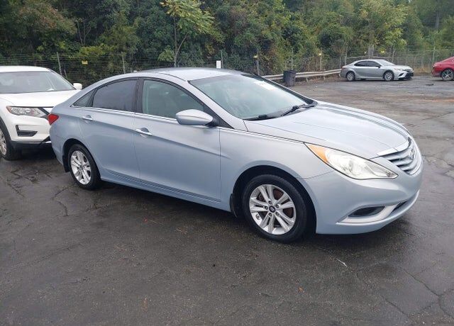 2012 HYUNDAI Sonata