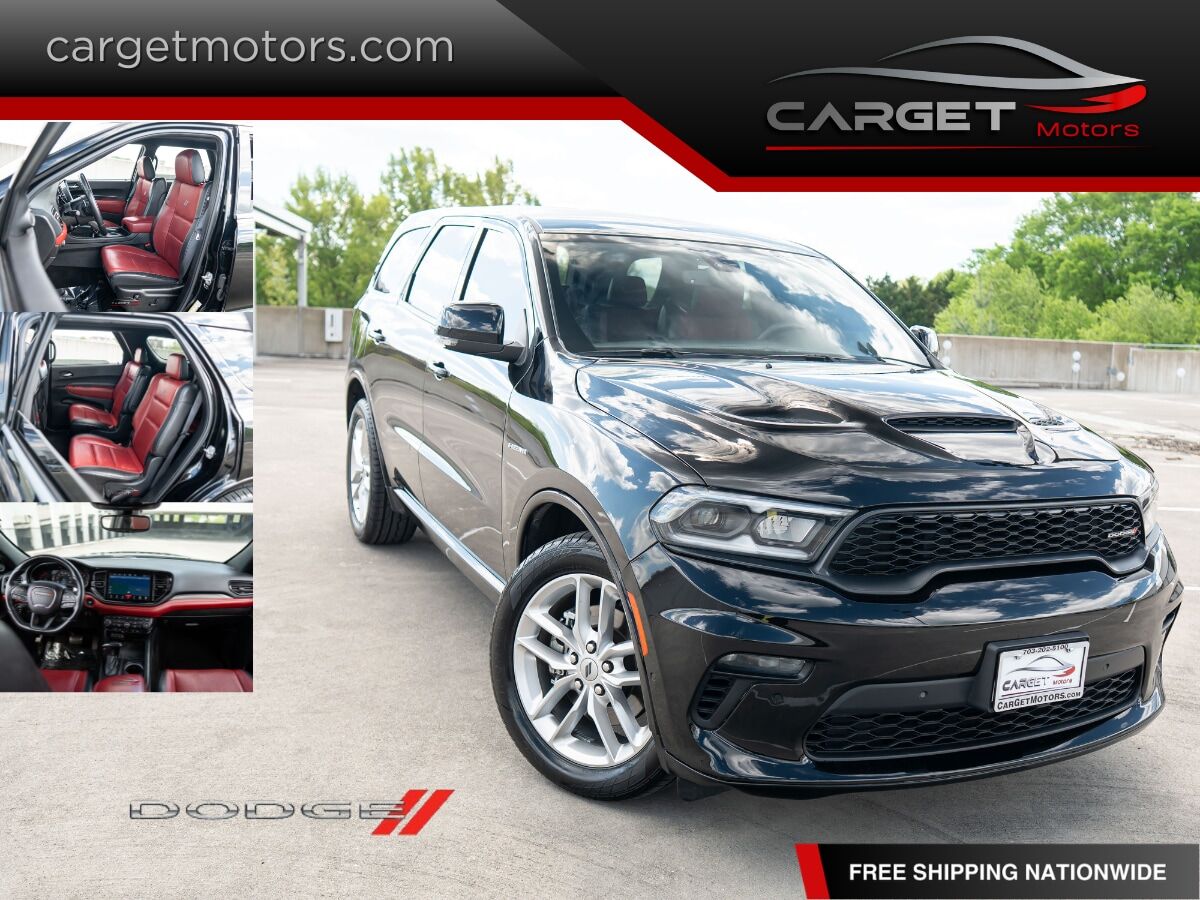 2022 DODGE Durango
