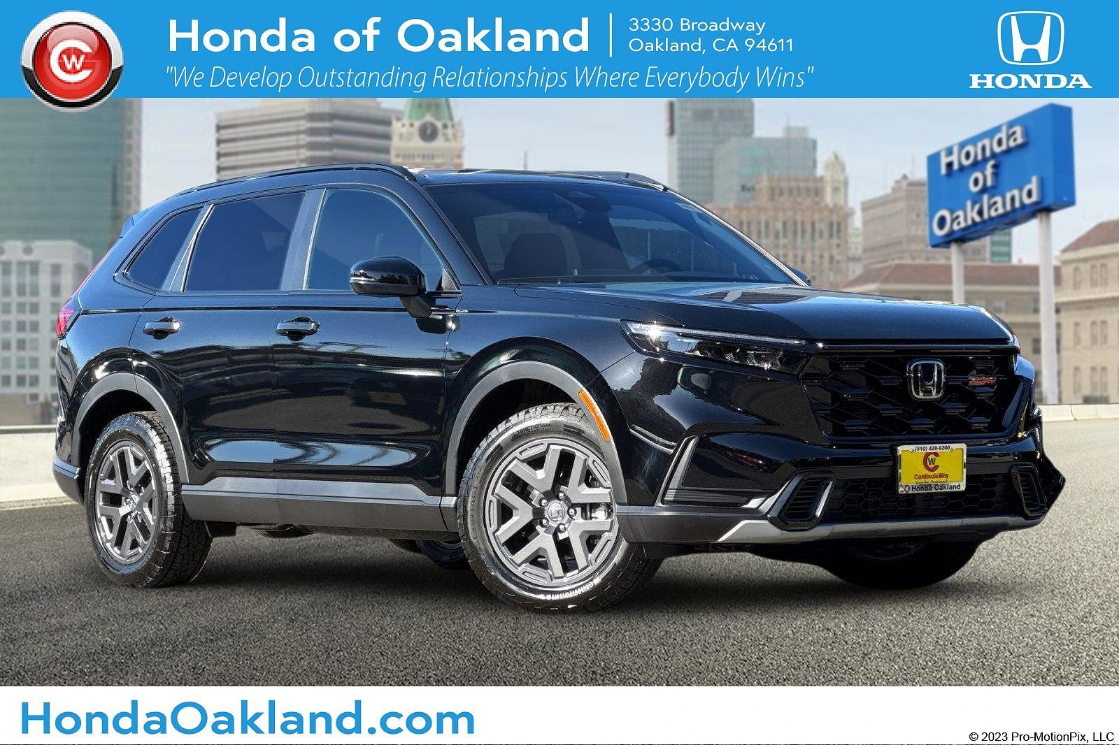 2027 HONDA CR-V