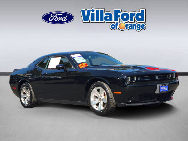 2019 DODGE Challenger